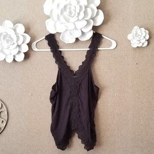 Kimchi Blue Lace Top size M